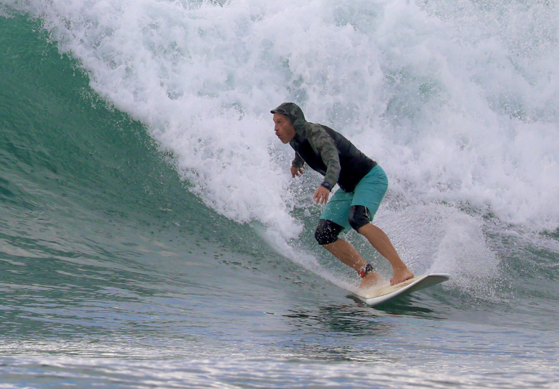 Surfing